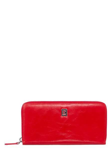 Кошелек Z5621-2424 red Eleganzza, Артикул: Z5621-2424-01-00034450 фото №1