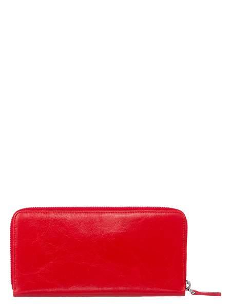 Кошелек Z5621-2424 red Eleganzza, Артикул: Z5621-2424-01-00034450 фото №1