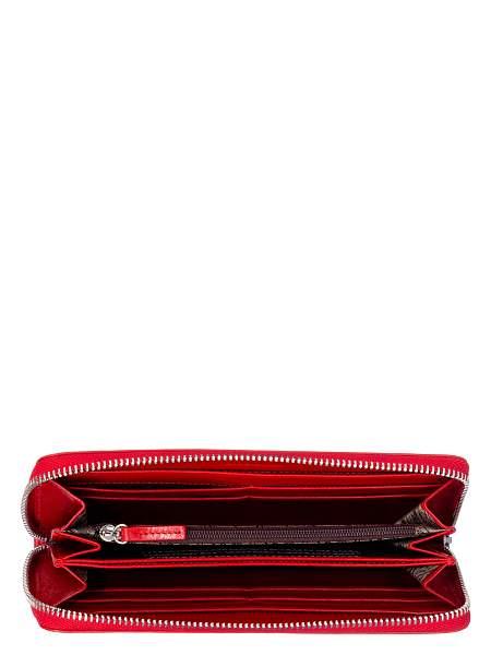 Кошелек Z5621-2424 red Eleganzza, Артикул: Z5621-2424-01-00034450 фото №1