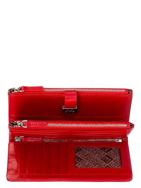 Кошелек Z5621-6178 red Eleganzza, Артикул: Z5621-6178-01-00034451 фото №1