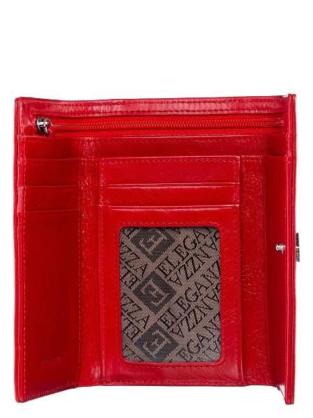 Кошелек Z5621-2582B red Eleganzza, Артикул: Z5621-2582B-01-00034453 фото №1