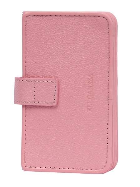 Карточница Z102-0166 quartz pink Eleganzza, Артикул: Z102-0166-01-00034607 фото №1