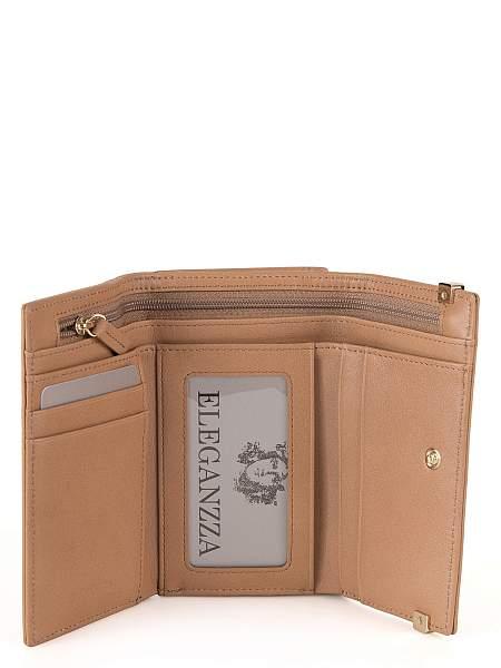 Кошелек Z5022-2582 beige Eleganzza, Артикул: Z5022-2582-01-00023145 фото №1