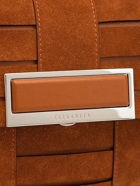 Сумка ELEGANZZA Z9112-8464 terracotta Eleganzza, Артикул: Z9112-8464-01-00051816 фото №1