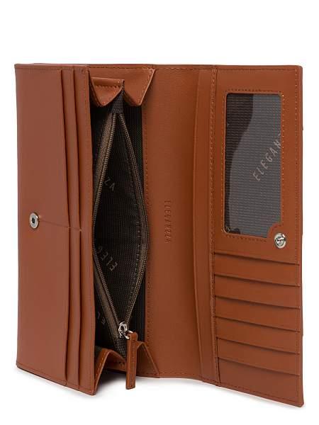 Кошелек Z160-2596 terracotta Eleganzza, Артикул: Z160-2596-01-00052979 фото №1