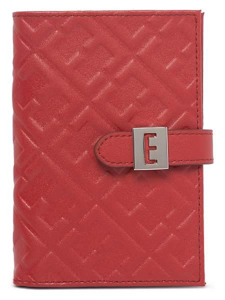 Обложка ZQ79-2516 red Eleganzza, Артикул: ZQ79-2516-01-00052990 фото №1