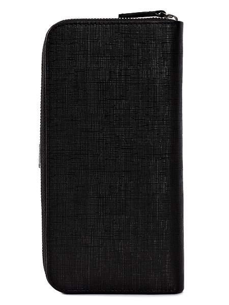 Кошелек Z108-2804 black/paisley black Eleganzza, Артикул: Z108-2804-01-00035141 фото №1