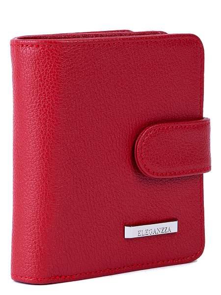 Кошелек Z26-952-O red Eleganzza, Артикул: Z26-952-O-01-00035959 фото №1