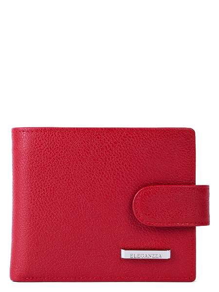 Кошелек Z26-954-O red Eleganzza, Артикул: Z26-954-O-01-00035961 фото №1