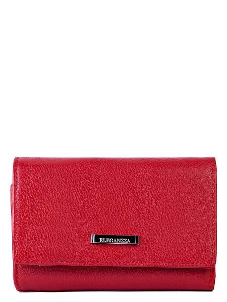 Кошелек Z26-959-O red Eleganzza, Артикул: Z26-959-O-01-00035967 фото №1