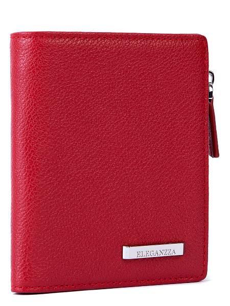 Кошелек Z26-956-O red Eleganzza, Артикул: Z26-956-O-01-00035971 фото №1