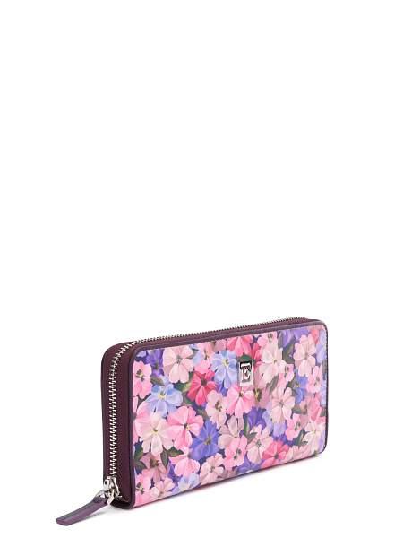 Кошелек Z132-2424 multicolor-purple Eleganzza, Артикул: Z132-2424-01-00039363 фото №1