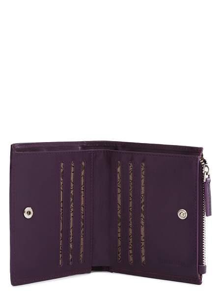 Кошелек Z132-5732 multicolor-purple Eleganzza, Артикул: Z132-5732-01-00039365 фото №1