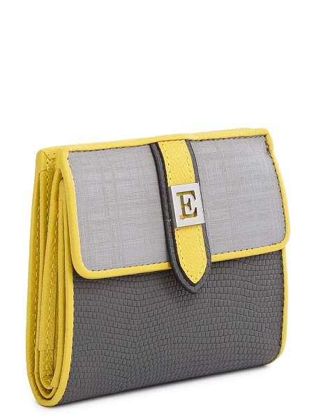 Кошелек Z121-2948 multicolor-l.grey Eleganzza, Артикул: Z121-2948-01-00039385 фото №1