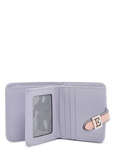 Кошелек ZQ132-2993 multicolor-lilac Eleganzza, Артикул: ZQ132-2993-01-00039786 фото №1