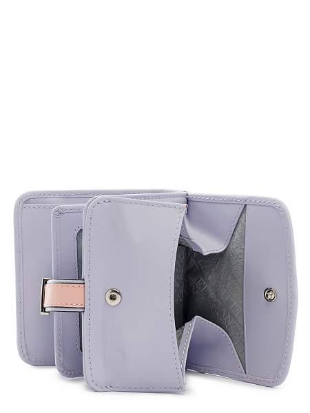 Кошелек ZQ132-2993 multicolor-lilac Eleganzza, Артикул: ZQ132-2993-01-00039786 фото №1