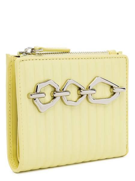 Кошелек ZQ01-5732 yellow vanila Eleganzza, Артикул: ZQ01-5732-01-00039794 фото №1