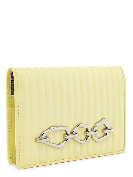 Обложка ZQ01-5489 yellow vanila Eleganzza, Артикул: ZQ01-5489-01-00039800 фото №1