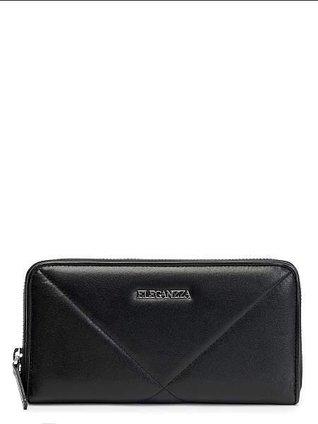 Кошелек Z134-2424 black Eleganzza, Артикул: Z134-2424-01-00041073 фото №1