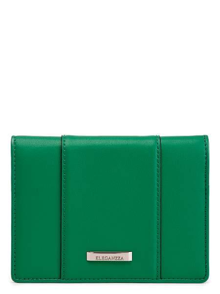 Обложка ZQ02-5489 bright green Eleganzza, Артикул: ZQ02-5489-01-00042733 фото №1