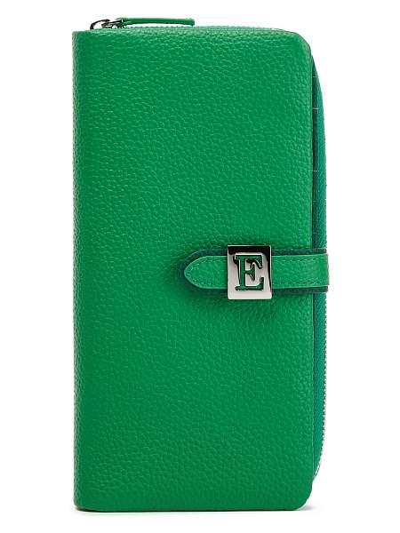 Кошелек Z144-2804 bright green Eleganzza, Артикул: Z144-2804-01-00043148 фото №1