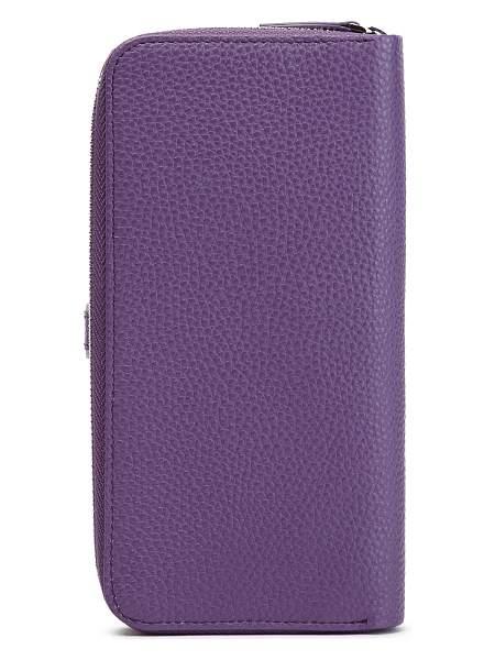 Кошелек Z144-2804 l.purple Eleganzza, Артикул: Z144-2804-01-00043149 фото №1