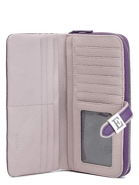 Кошелек Z144-2804 l.purple Eleganzza, Артикул: Z144-2804-01-00043149 фото №1