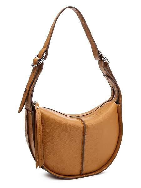 Сумка ELEGANZZA Z15-DB10540 camel Eleganzza, Артикул: Z15-DB10540-01-00044637 фото №1