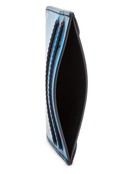 Карточница ZQ76-5379 bright blue/black Eleganzza, Артикул: ZQ76-5379-01-00046000 фото №1