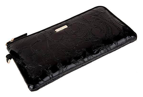 Кошелек ZA3008-2899 black Eleganzza, Артикул: ZA3008-2899-01-00001248 фото №1