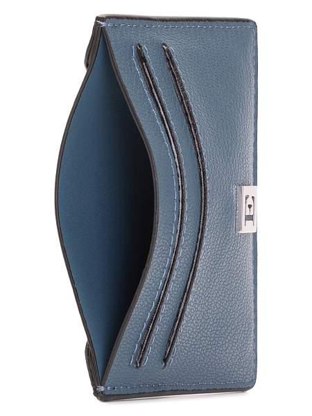 Карточница Z117-5379 dusty blue/grey Eleganzza, Артикул: Z117-5379-01-00037908 фото №1