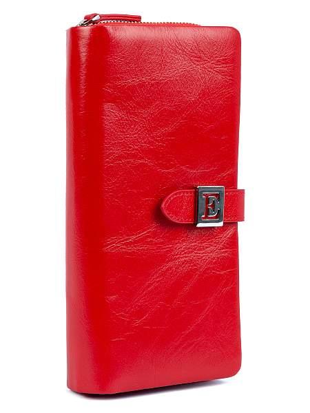 Кошелек Z5621-2804 red Eleganzza, Артикул: Z5621-2804-01-00026900 фото №1