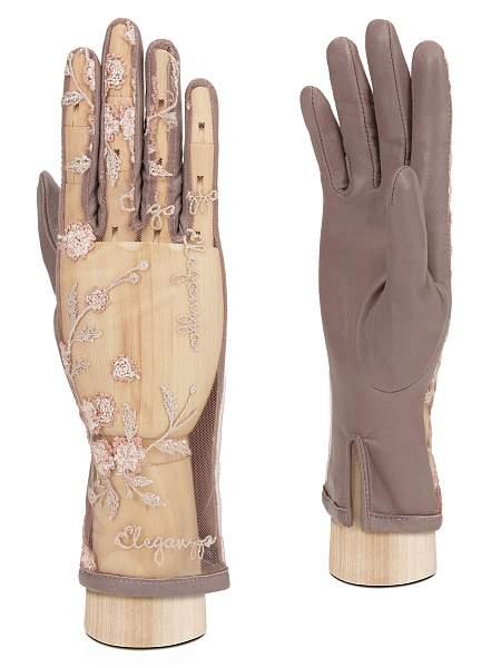 Перчатки женские б/п IS01005 antler Eleganzza, Артикул: IS01005-65_01-00036 фото №1