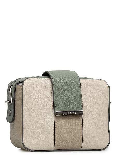 Сумка Labbra L-15329 l.grey/l.taupe/olive Labbra, Артикул: L-15329-01-00033205 фото №1