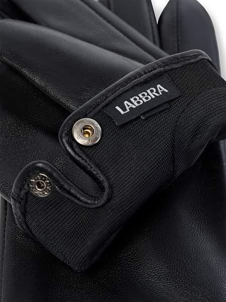 Перчатки жен ш/п LB-8449-1 black Labbra, Артикул: LB-8449-1-6_01-000404 фото №1