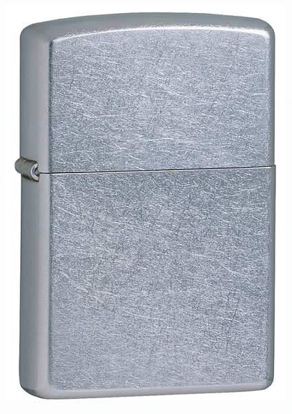 Зажигалка ZIPPO Classic с покрытием Street Chrome™ Zippo, Артикул: 207 фото №1