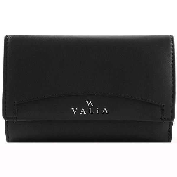 Женский кошелёк 3403/black Valia VALIA, Артикул: 3403/black фото №1